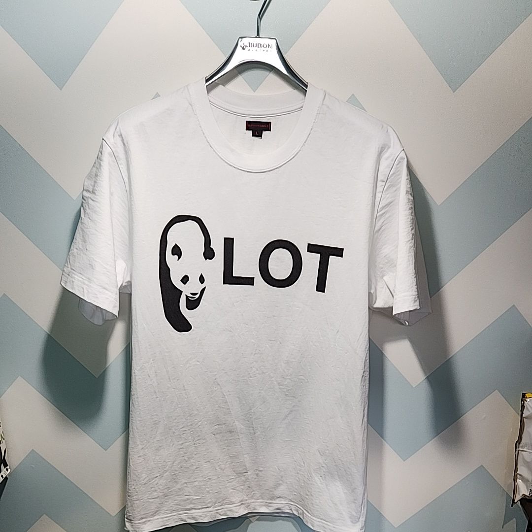 FRAGMENT CLOT T-Shirt "White"