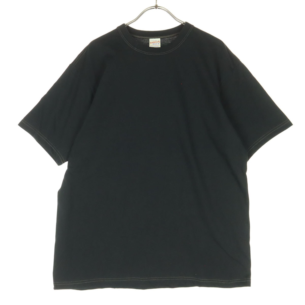 美品 Whitesville ホワイツビル 日本製 半袖 Tシャツ XL ブラック