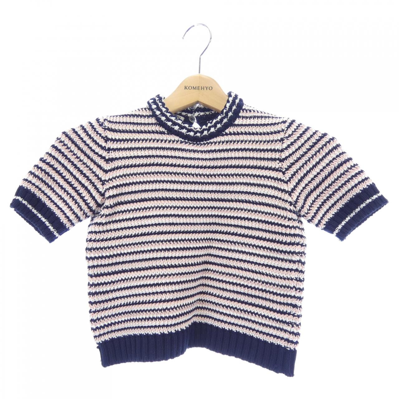 ミュウミュウ MIU MIU MMN859 XAG ニット