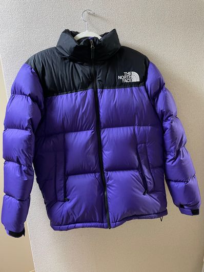 The North Face Nuptse Jacket PP (Japan) 2020 "Peak Purple"