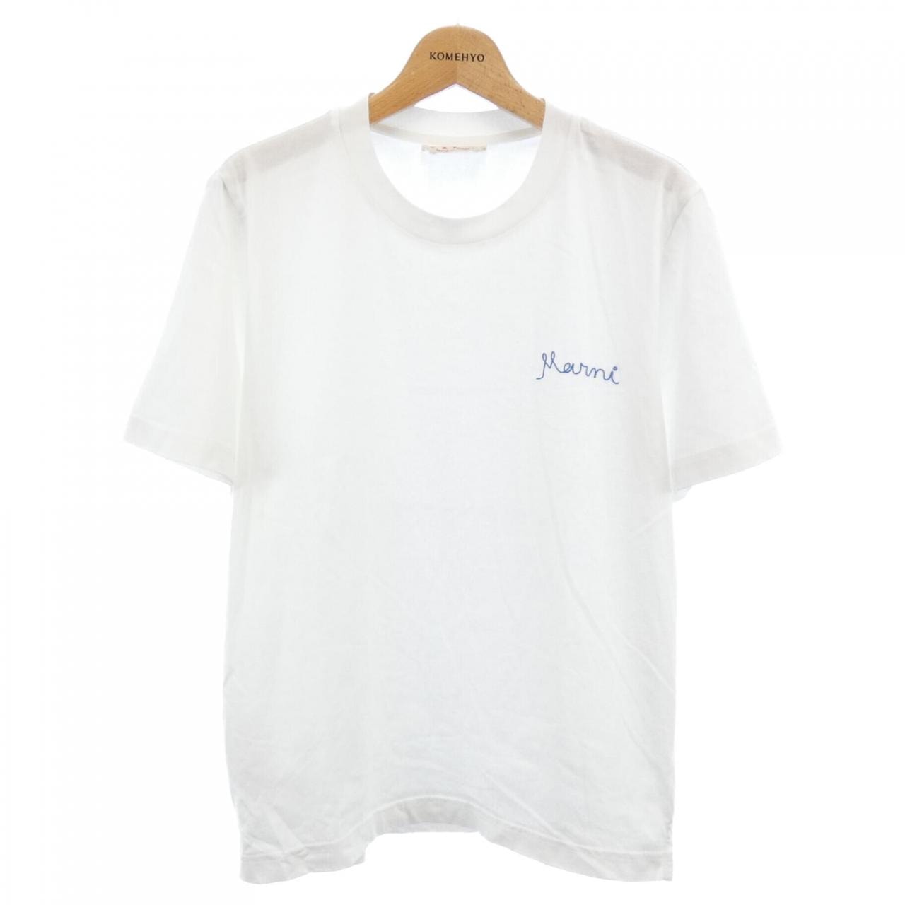 マルニ MARNI THJE0211X5 Tシャツ