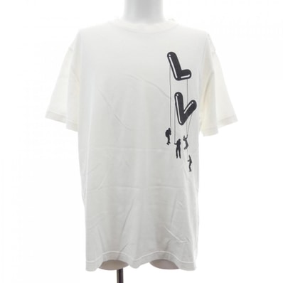 ルイヴィトン LOUIS VUITTON フローティングLVプリンテッドTシャツ HKY86WNPG Tシャツ