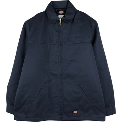 古着 ディッキーズ Dickies 中綿入り ワークジャケット メンズL相当/eaa645798