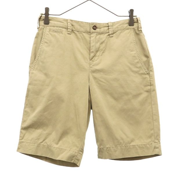 POLO RALPH LAUREN ポロラルフローレン 刺繍 チノショートパンツ ブラウン