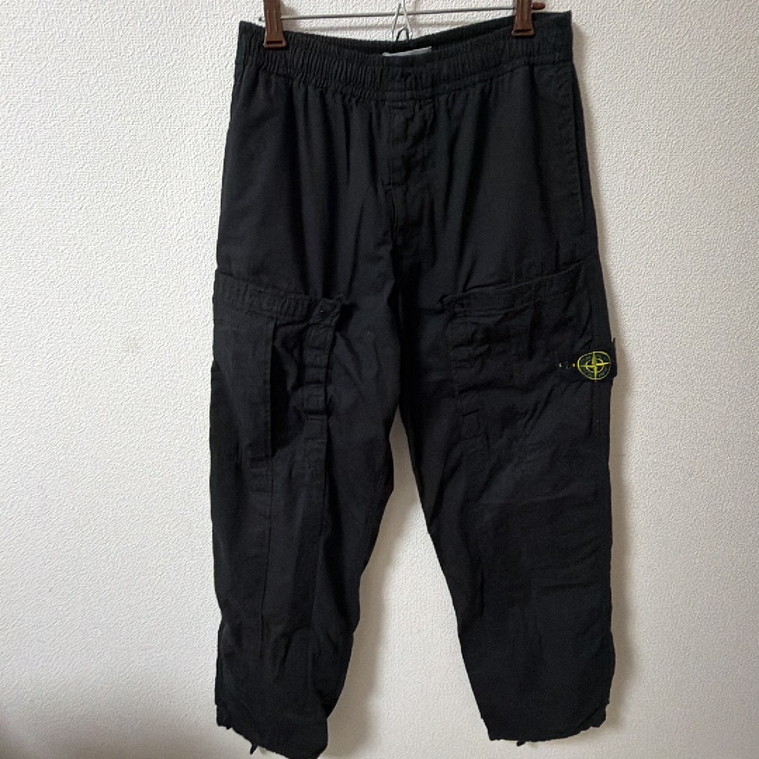 STONE ISLAND PANTALONE LOOSE 30 V0029 L1S153100007S0298