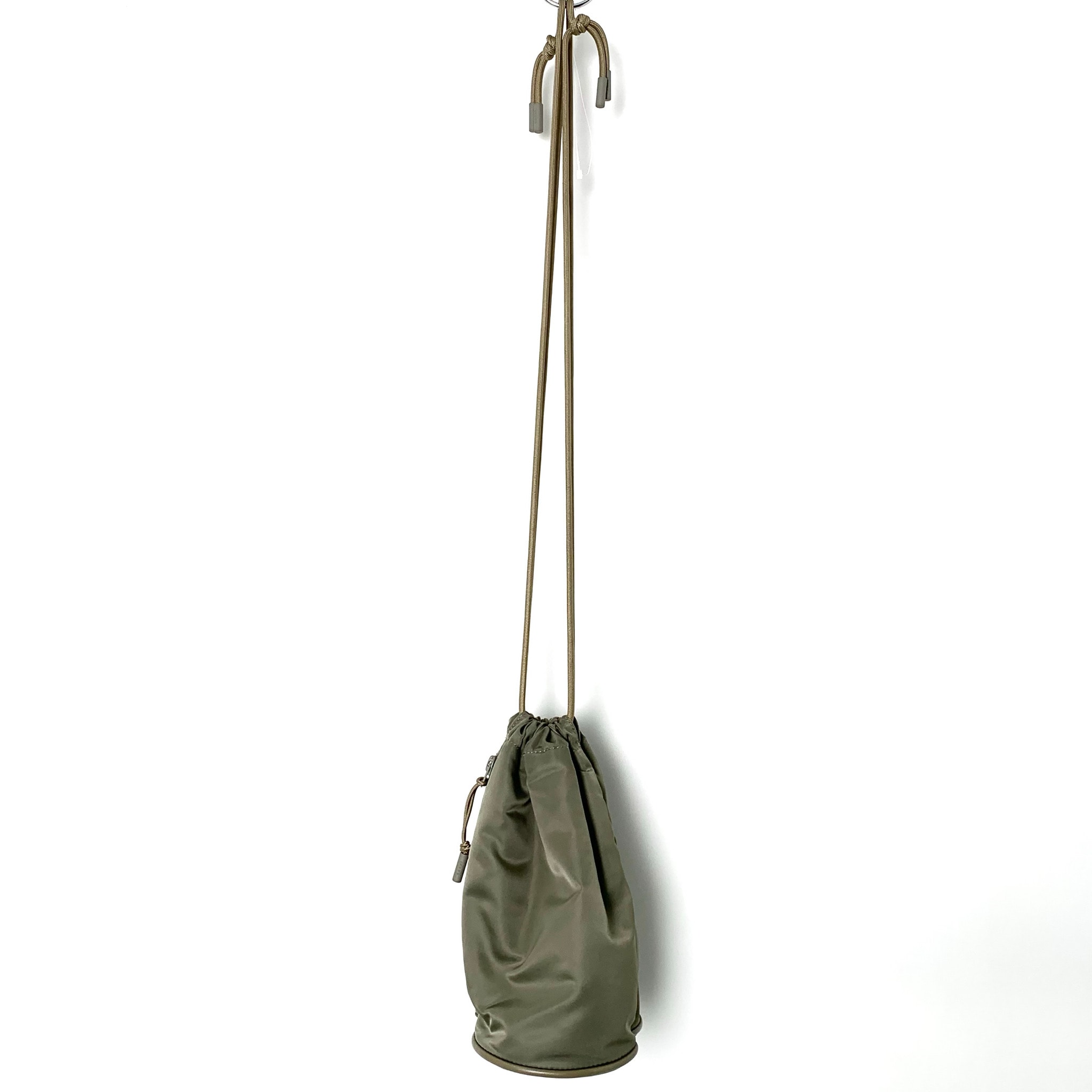 sacai S Kinchaku / Nylon Twill Olive