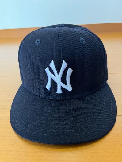 Kith x New Era x Yankees 10 Year Anniversary Low Profile Cap "Saddle"