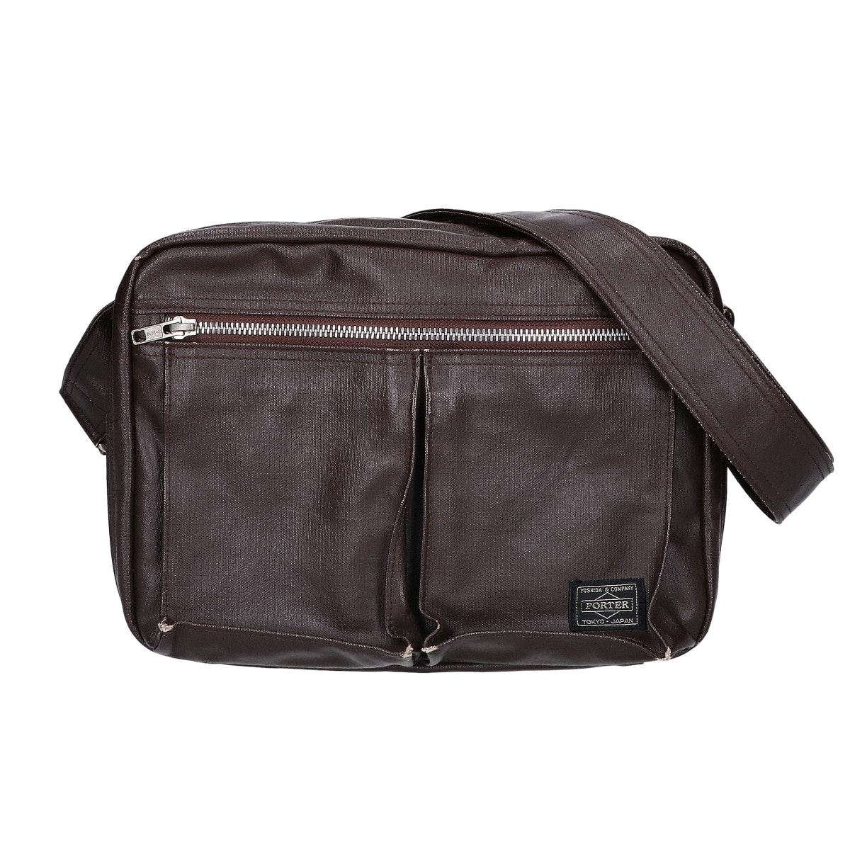 ポーター 707-08211 FREE STYLE SHOULDER BAG(L)フリースタイル L