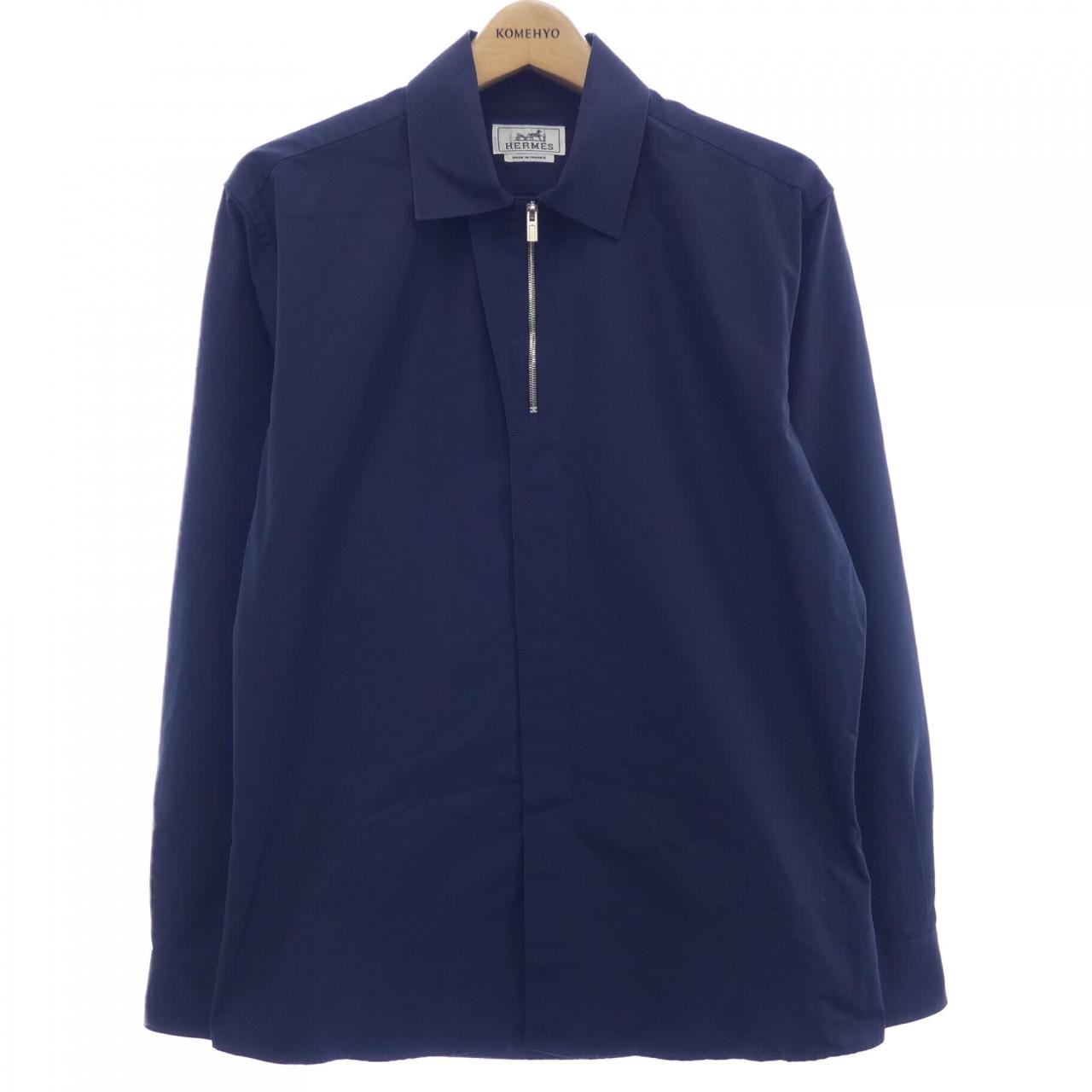 エルメス HERMES *92-5617 シャツ