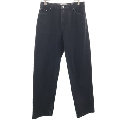 Calvin klein Jeans カルバンクラインジーンズ ストレートデニムパンツ W27 グレー ジーンズ