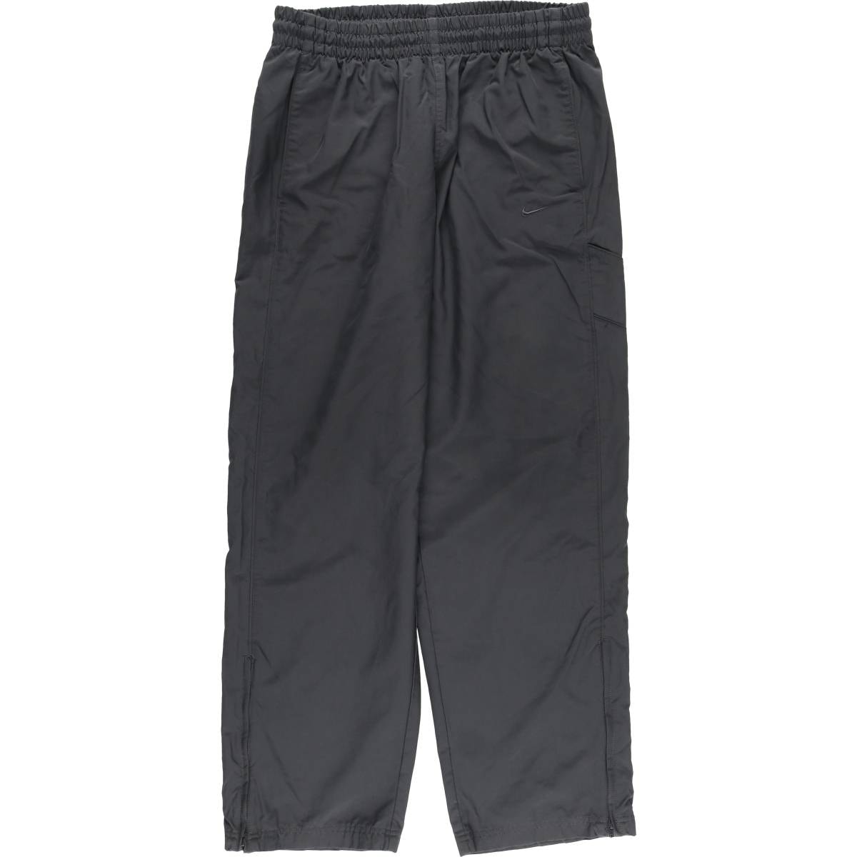古着 ナイキ NIKE ウォームアップパンツ ナイロンパンツ シャカシャカパンツ メンズL相当/eaa616901