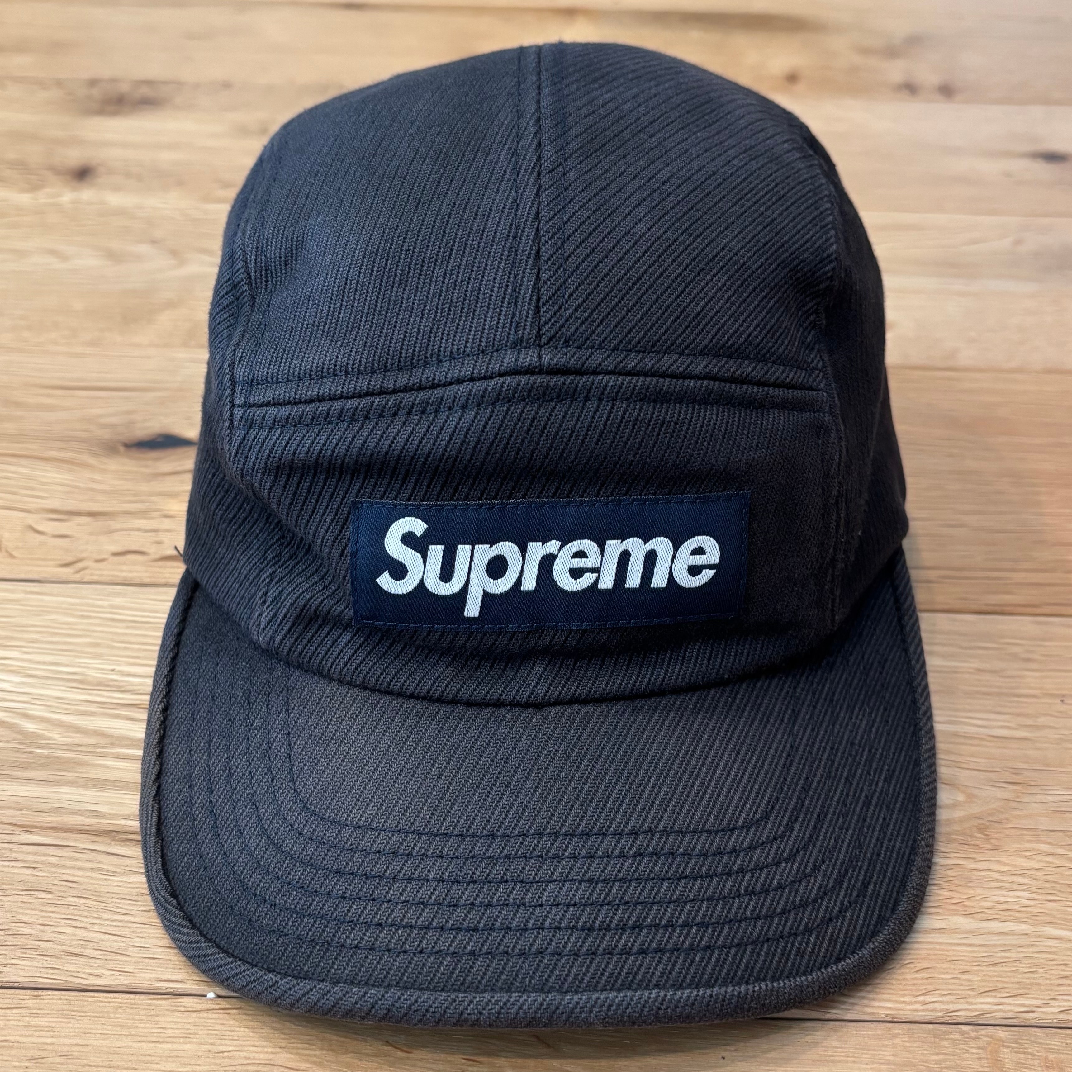 Supreme Cavalry Twill Camp Cap シュプリーム キャップ