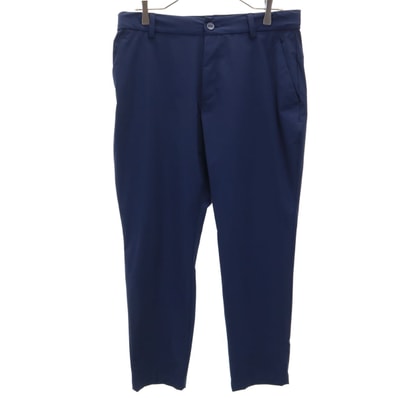 adidas アディダス ゴルフ ストレッチパンツ 82 ネイビー トレーニング