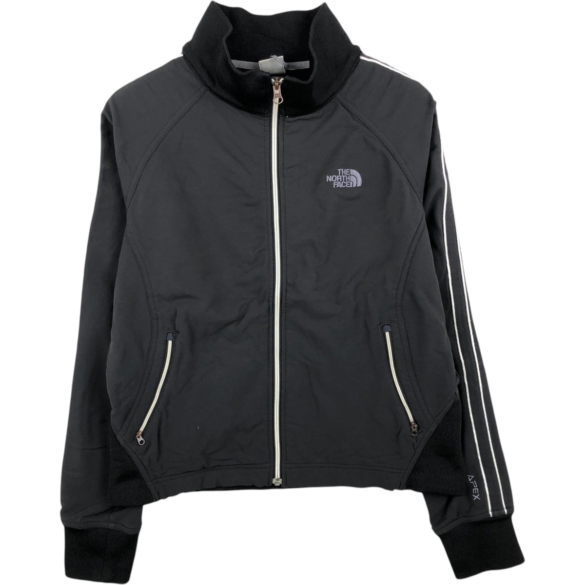 古着 ザノースフェイス THE NORTH FACE ソフトシェルジャケット レディースXL相当/eaa624995