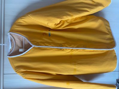 UNION × Jordan 2 Future is Now Liner Jacket "Orange"