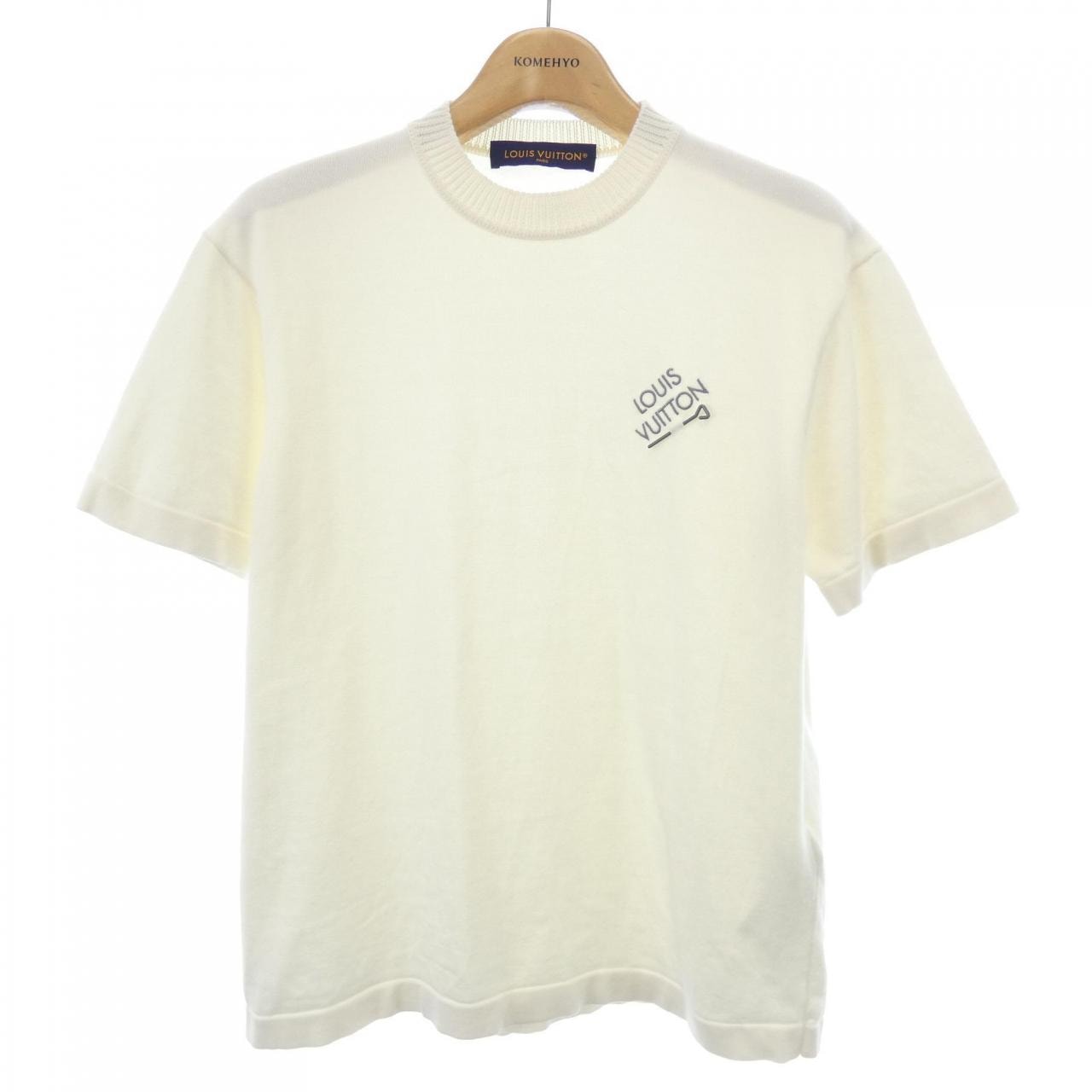 ルイヴィトン LOUIS VUITTON F5BL05B7H S／Sシャツ LOUIS VUITTON - ルイヴィトン LOUIS VUITTON F5BL05B7H S／Sシャツの