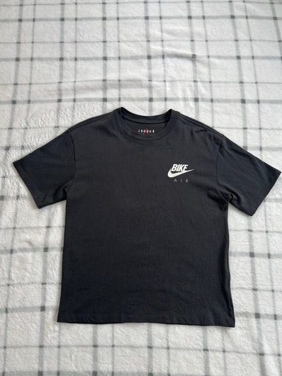 Nike Jordan BIKE AIR x Nigel Sylvester T-Shirt "Grey"