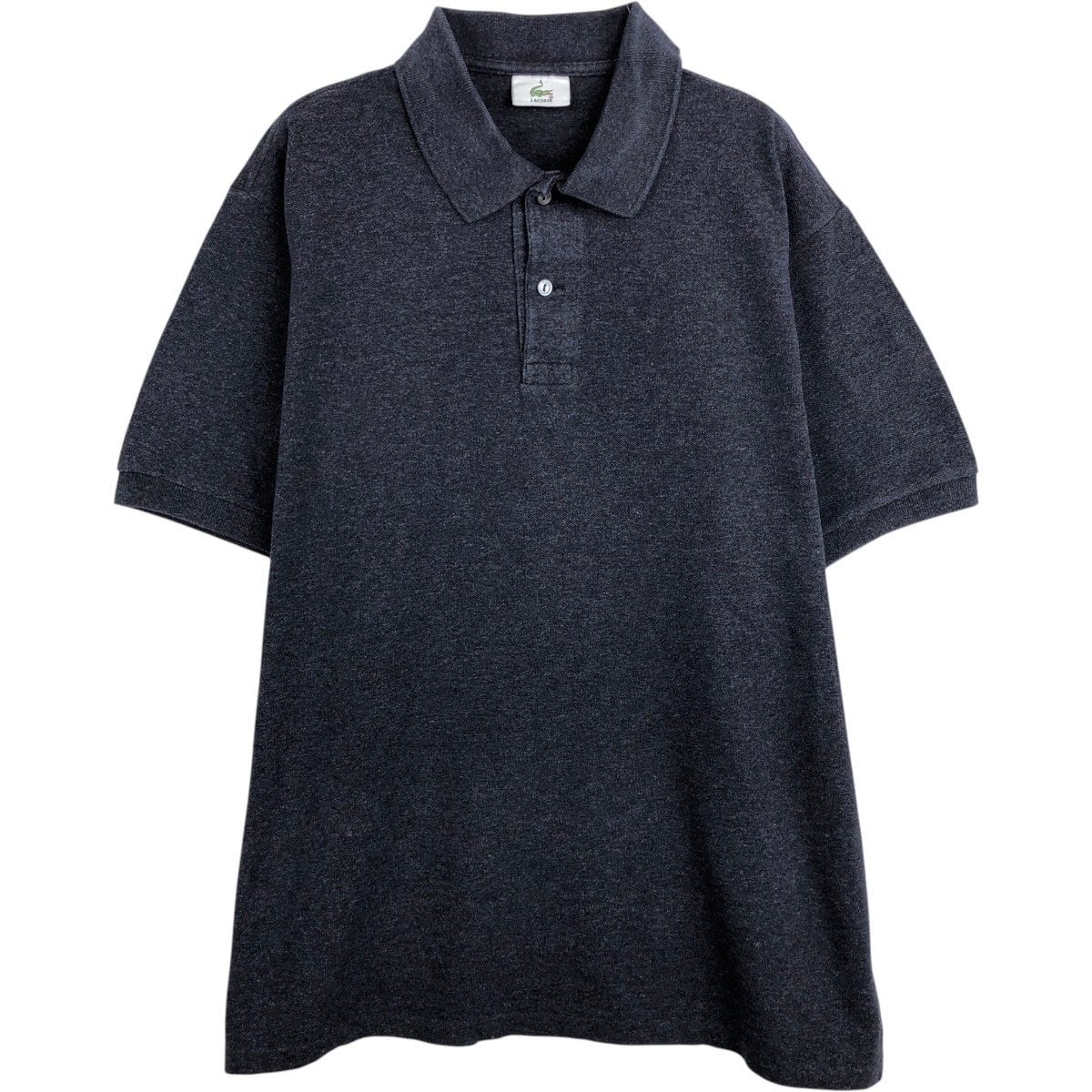 古着 ラコステ LACOSTE 半袖 ポロシャツ 6 メンズXL相当/eaa657515