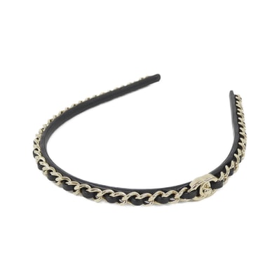 シャネル AB6143 カチューシャ