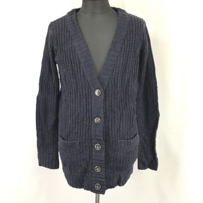 ザラ カーディガン メンズ