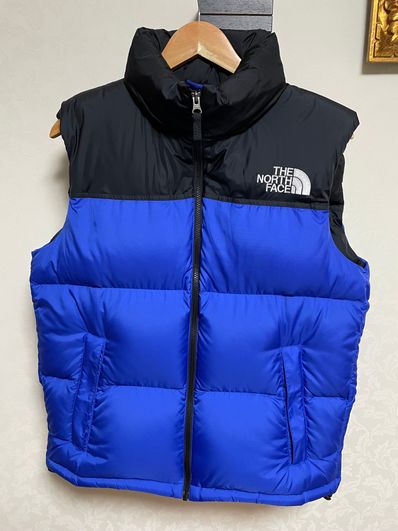 THE NORTH FACE NUPTSE VEST ノースフェイスヌプシベスト
