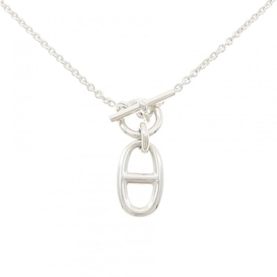 エルメス シェーヌダンクル ネックレス