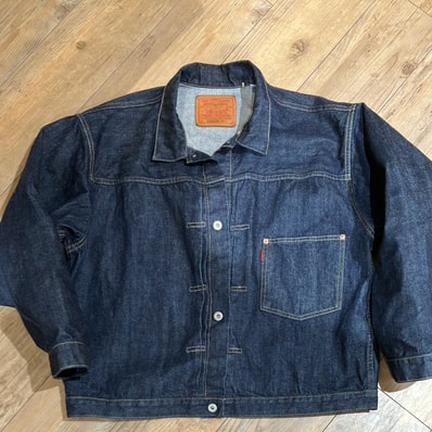 LEVI'S Vintage Clothing S506XX 1944 Jacket "Indigo"