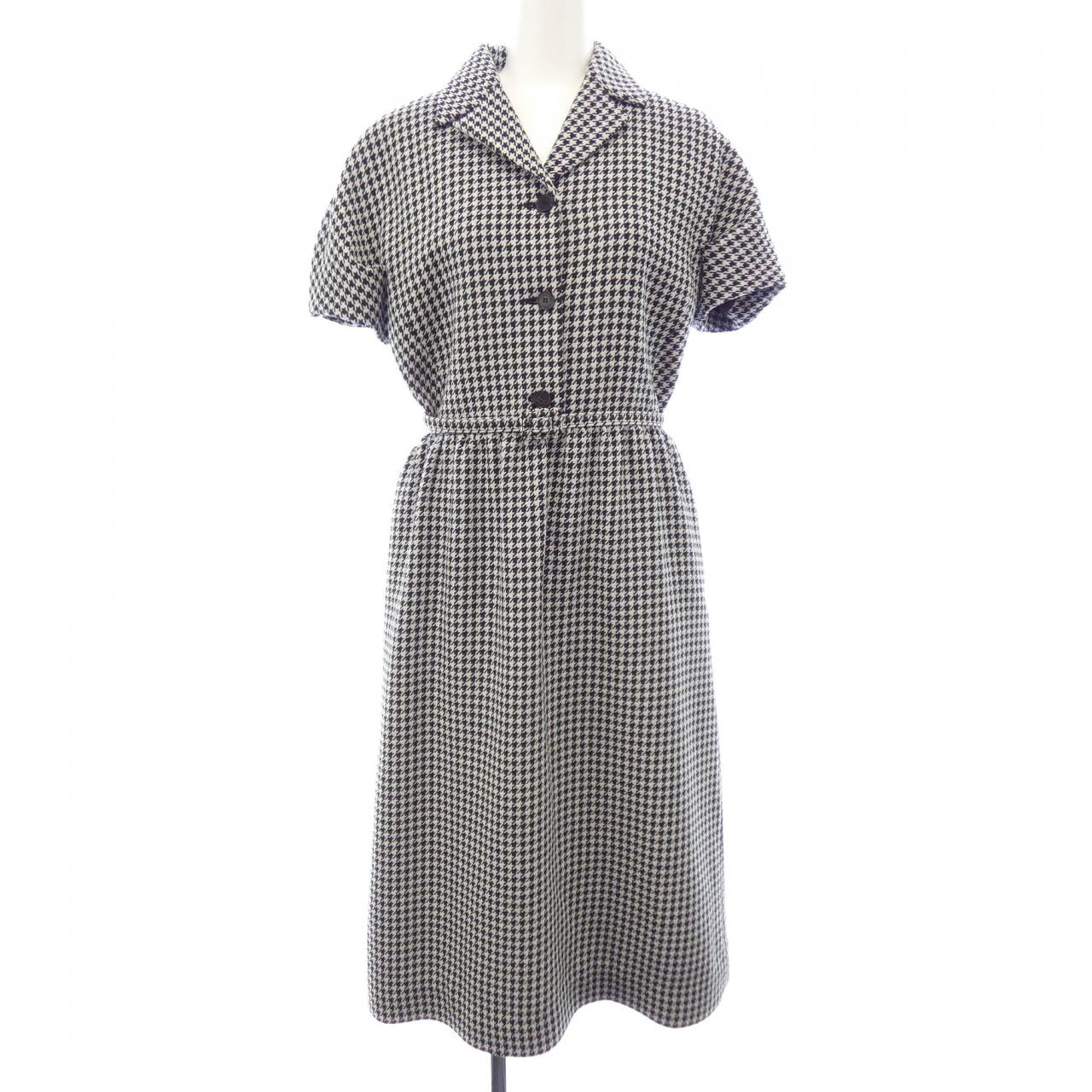 クリスチャンディオール CHRISTIAN DIOR 351R46A1423 ワンピース