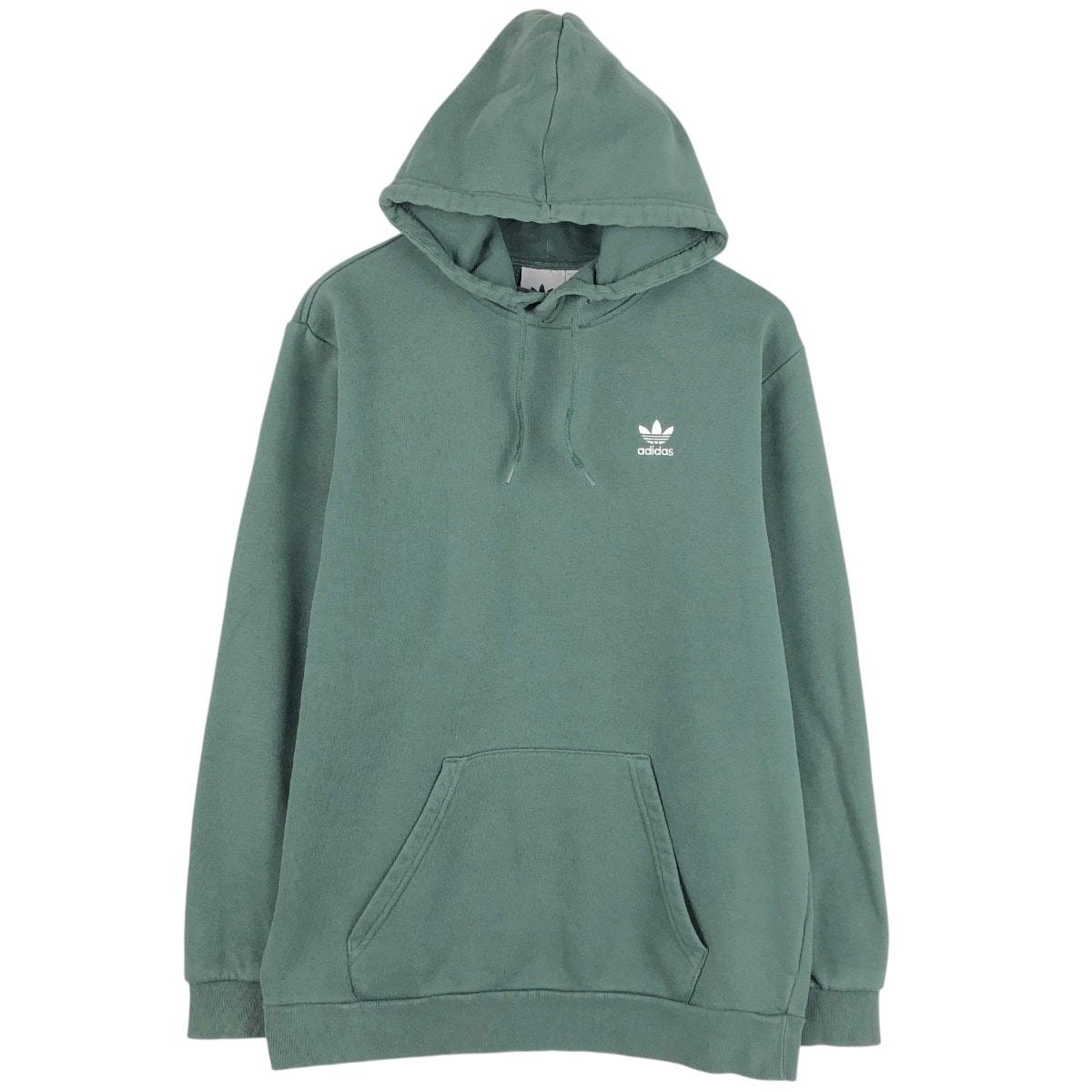 古着 アディダス adidas ORIGINALS オリジナルス スウェットプルオーバーパーカー メンズM相当/eaa675691