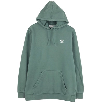 古着 アディダス adidas ORIGINALS オリジナルス スウェットプルオーバーパーカー メンズM相当/eaa675691