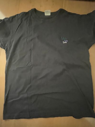 LeeTシャツ