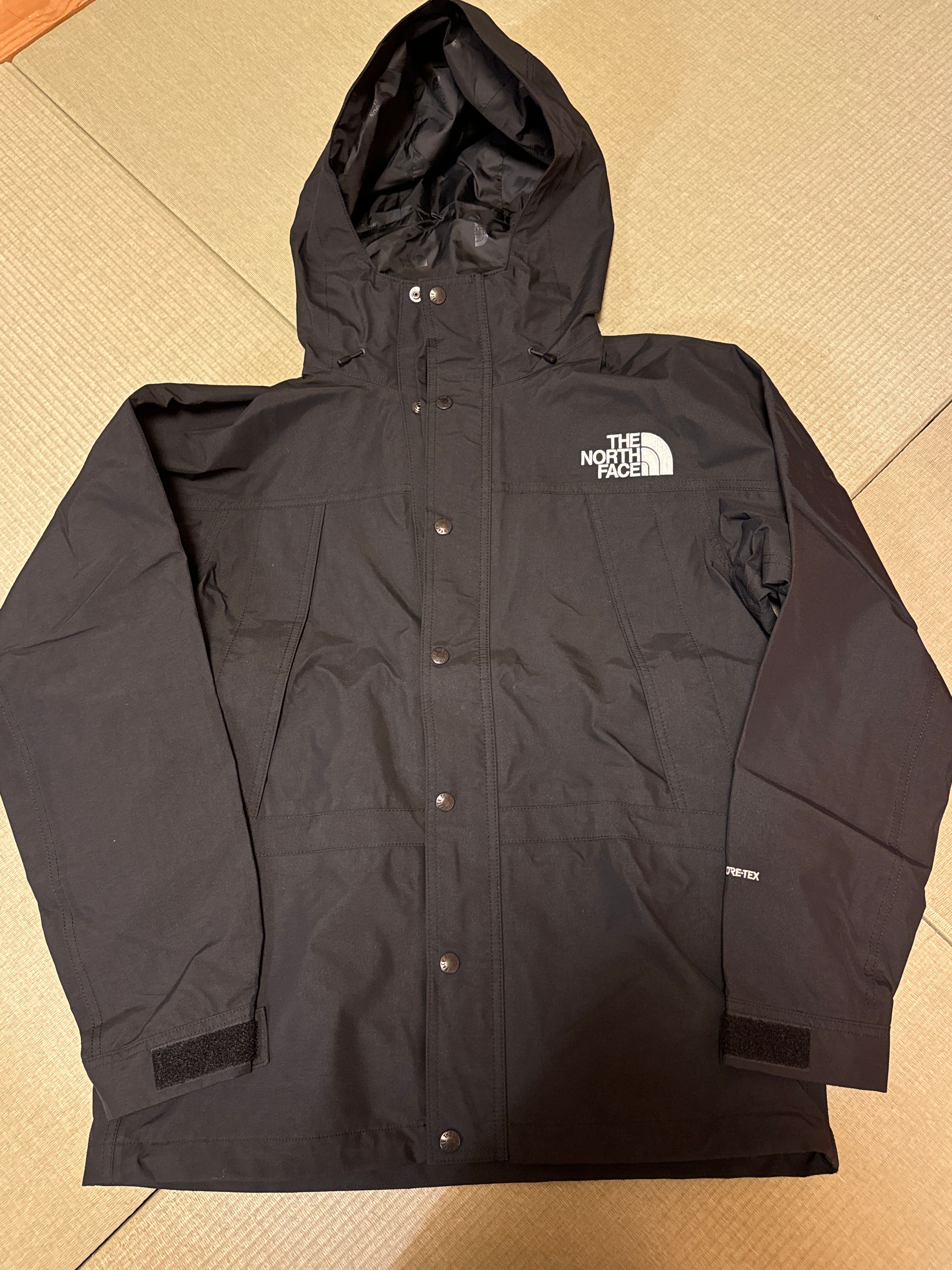 The North Face Mountain Light Jacket "Black"NP11834