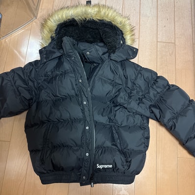 Supreme Facemask 700-Fill Down Puffer Jacket Supreme Facemask 700-Fill Down Puffer Jacket