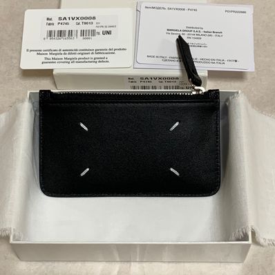 Maison Margiela Fragment Case "Black"