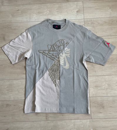 Air Jordan x Travis Cactus Jack T-Shirt "Khaki Desert"