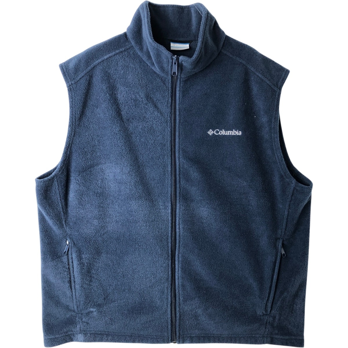 古着 コロンビア Columbia フリースベスト メンズXL相当/eaa629227
