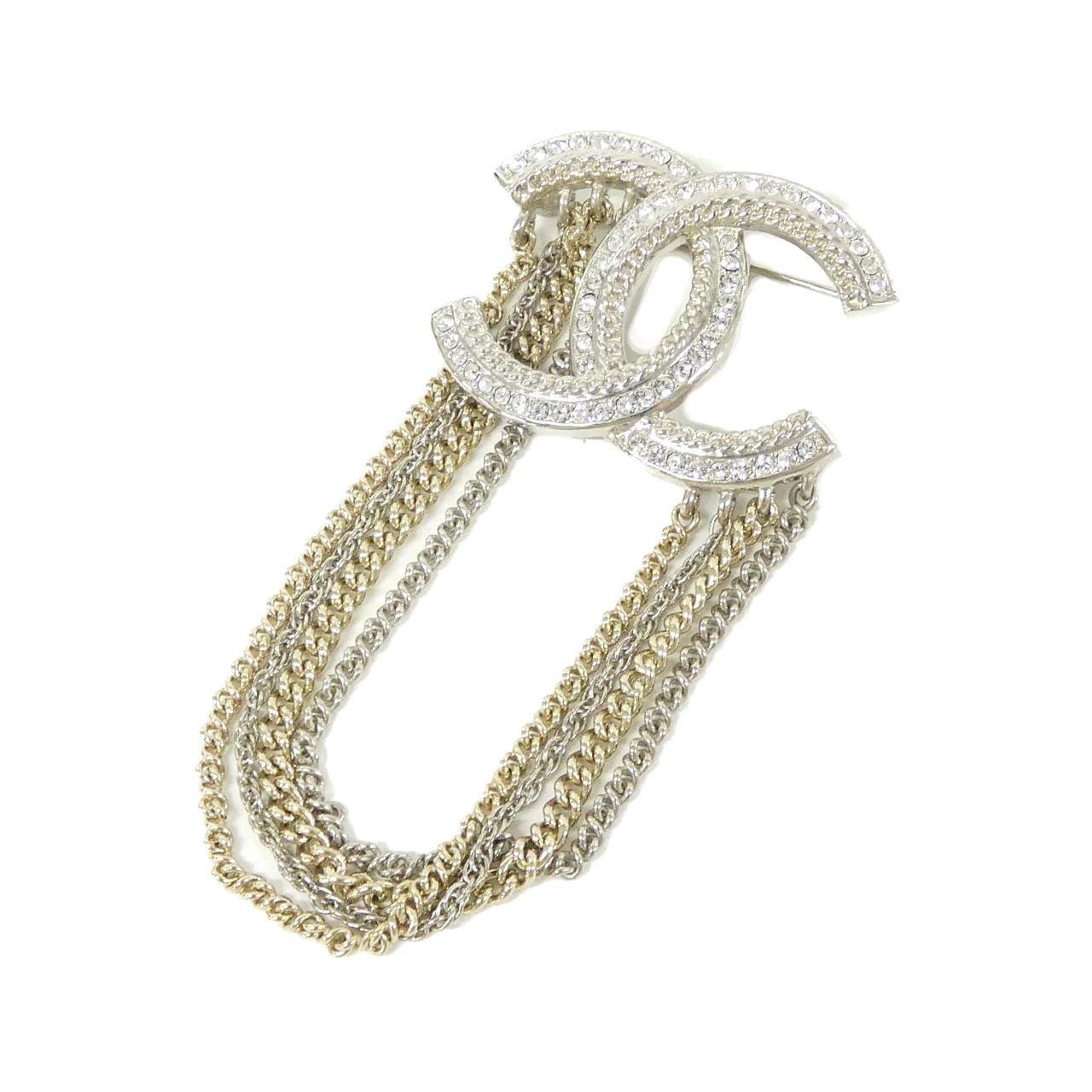 シャネル AB6899 ブローチ