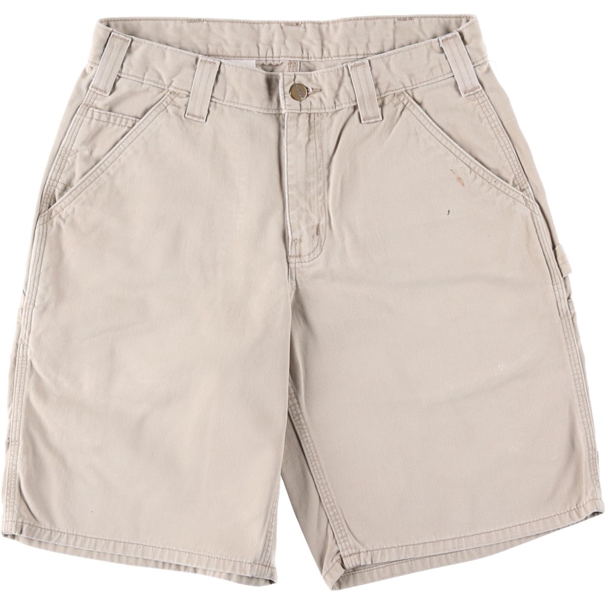 古着 カーハート Carhartt RELAXED FIT ペインターショーツ ショートパンツ メンズw31相当/eaa639756