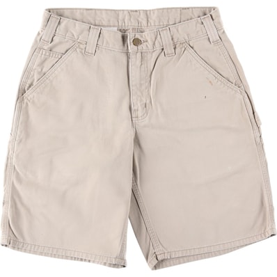 古着 カーハート Carhartt RELAXED FIT ペインターショーツ ショートパンツ メンズw31相当/eaa639756