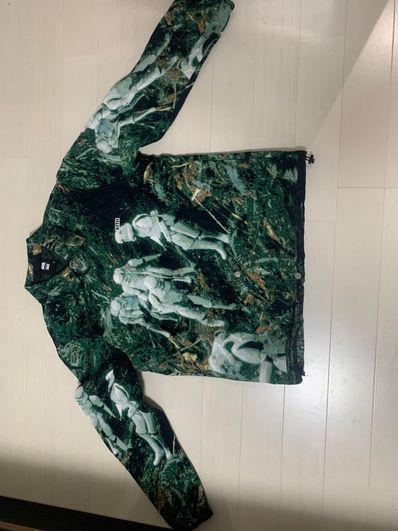 Kith Star Wars Endor Coaches Jacket "Stadium"