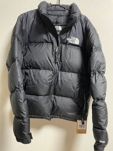 The North Face Nuptse Jacket 2021 "Black"