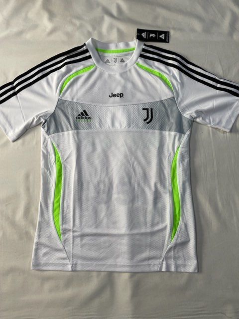 PALACE / adidas Juventus T-Shirt "White"