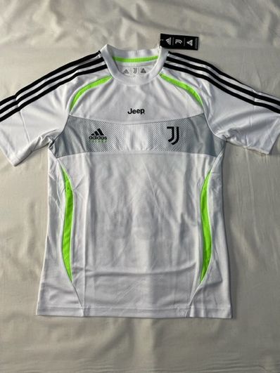PALACE / adidas Juventus T-Shirt "White"