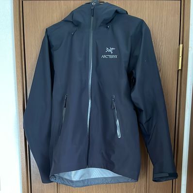 ARC'TERYX Beta LT Jacket "Black"