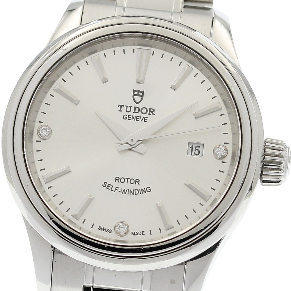 チュードル スタイル 12100 レディース 【中古】