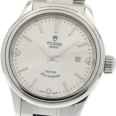チュードル スタイル 12100 レディース 【中古】
