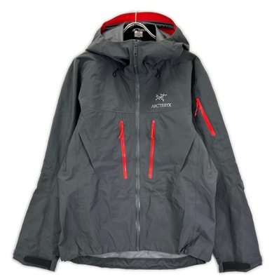 アークテリクス 18年製 18082-62298 Alpha SV Jacket シームドジャケット S
