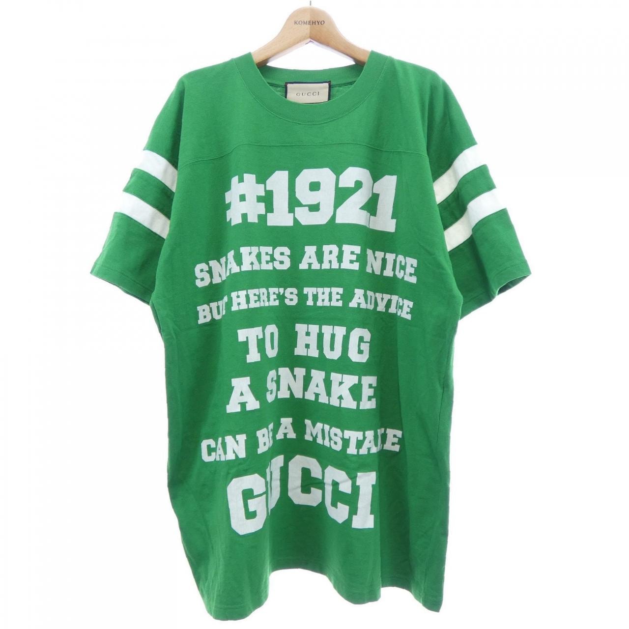 グッチ GUCCI 655459 XJDJP Tシャツ