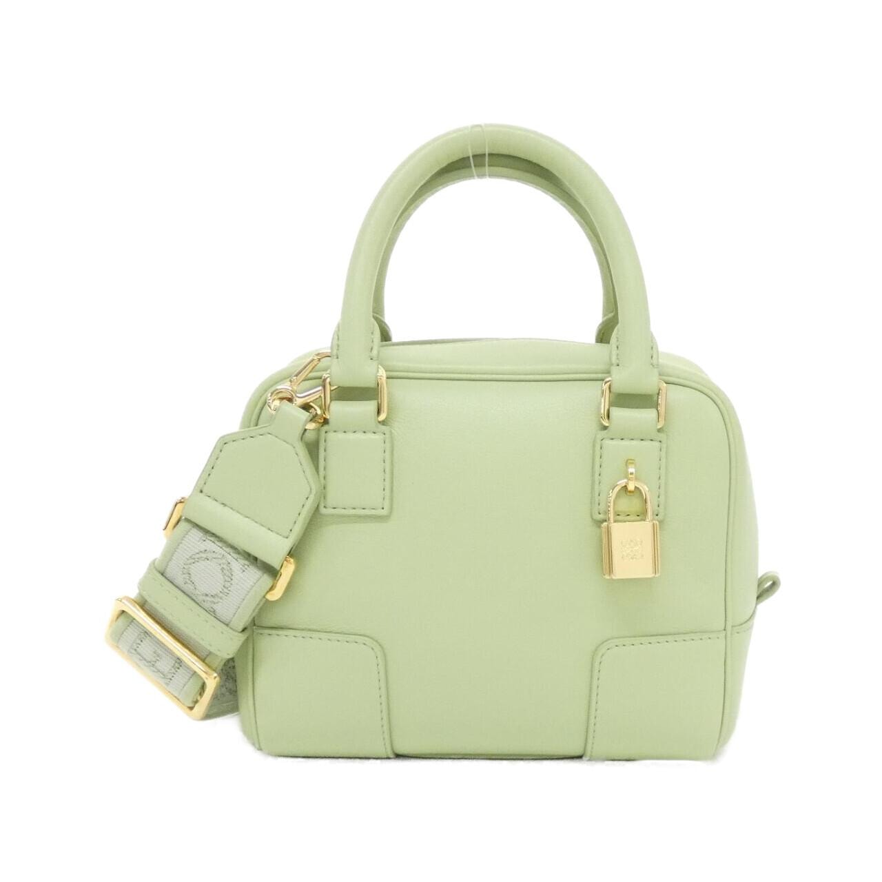 ロエベ アマソナ 16 スクエア 16cm A039N21X01 バッグ