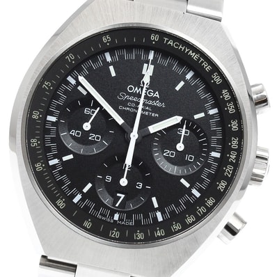 ☆良品 オメガ スピードマスター マークII メンズ 【中古】